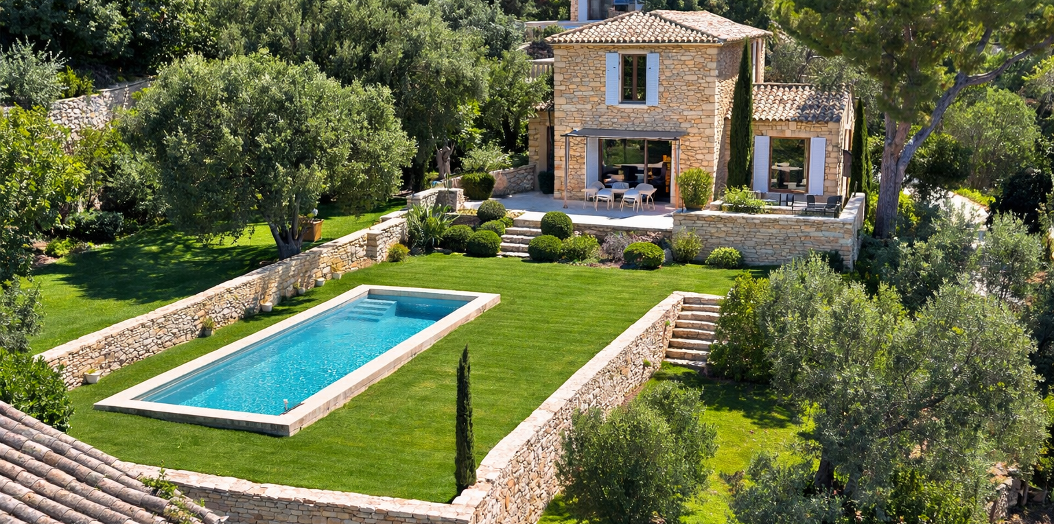 gordes i lecci location gordes